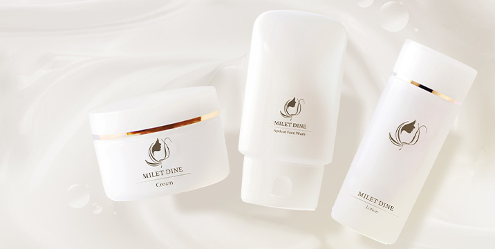 MILET DINE(ミレディーヌ)