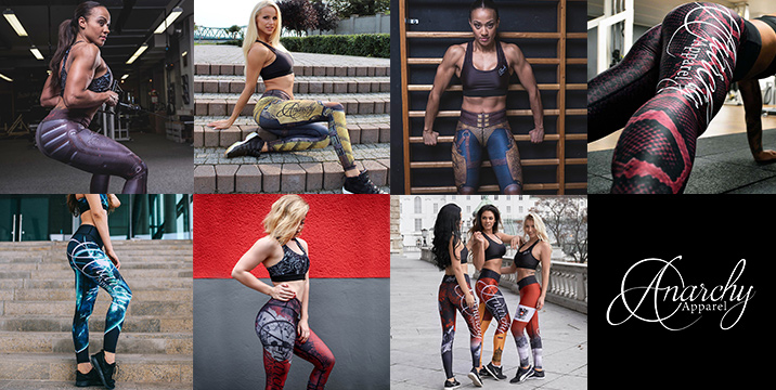Anarchy Apparel(アナーキーアパレル)