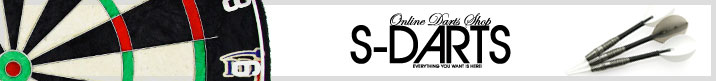 S-DARTS(エスダーツ)|ダーツ用品の小売・卸売